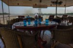 RV Katha Pandaw Dining