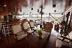 RV Angkor Pandaw Lounge