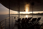 RV Angkor Pandaw SunDeck