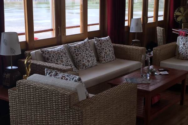 RV Champa Pandaw Lounge