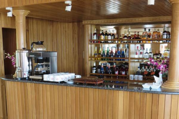 RV Kalaw Pandaw Bar