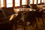 RV Kindat Pandaw Dining Area