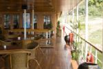 RV Kindat Pandaw Outdoor Restaurant