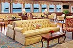 Paddlewheel lounge