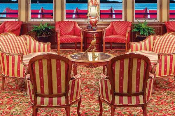 Paddlewheel Lounge