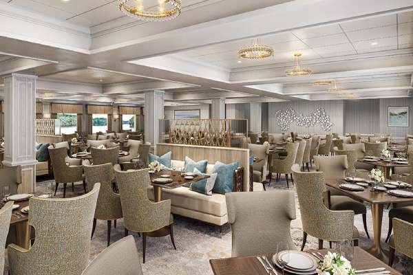 Expansive Lounge