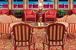 Paddlewheel lounge