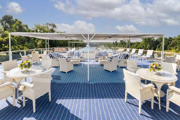 Sundeck