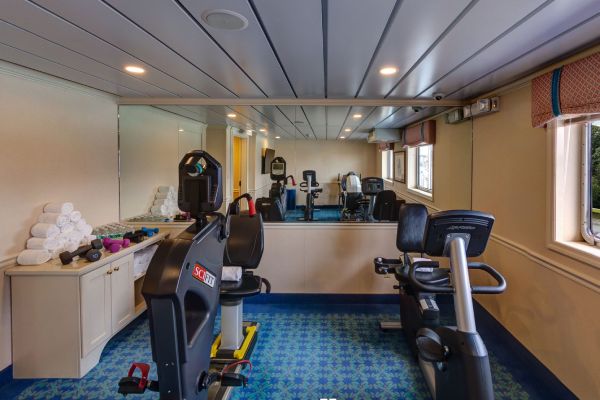 Fitness Room