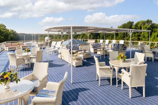 Sundeck