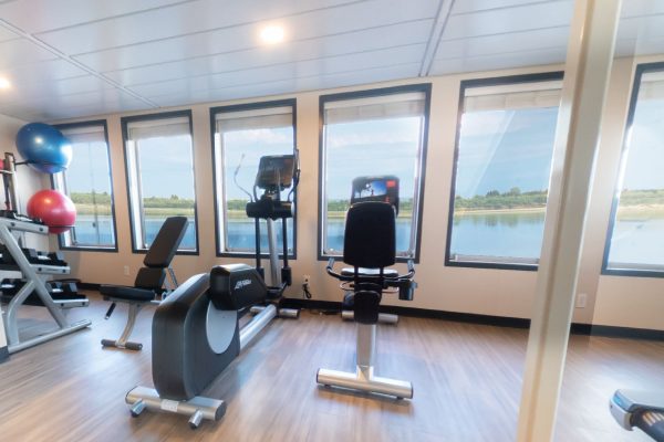 Fitness Room