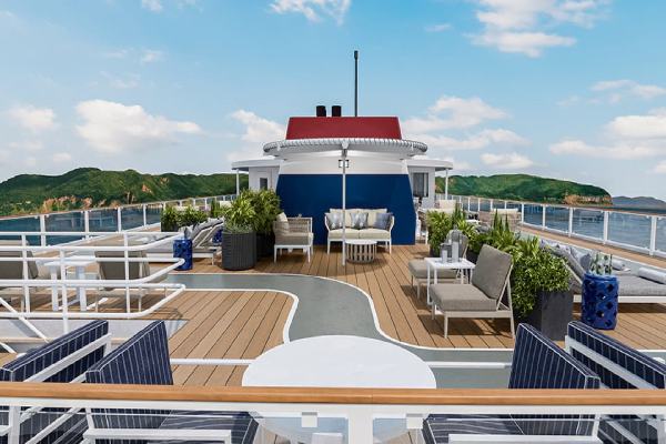 Sundeck