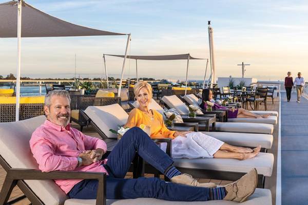 Sun Deck