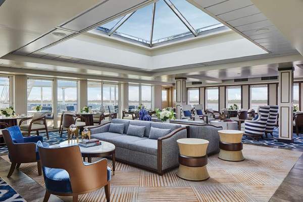The Sky Lounge