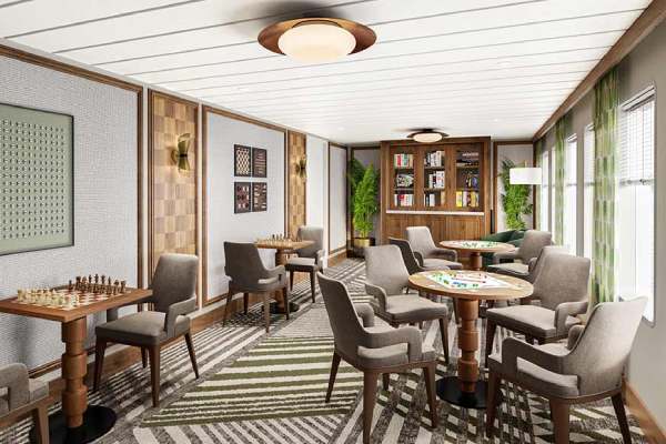 The Game Room