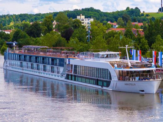 7 Night Captivating Rhine