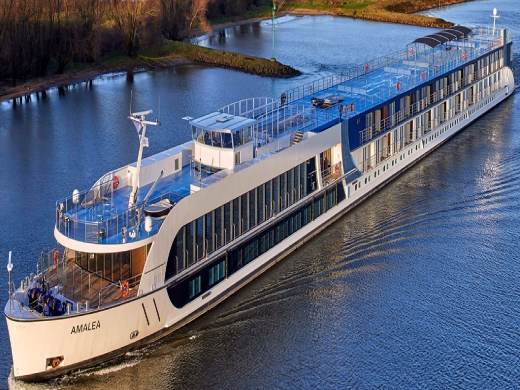7 Night Best Of The Danube