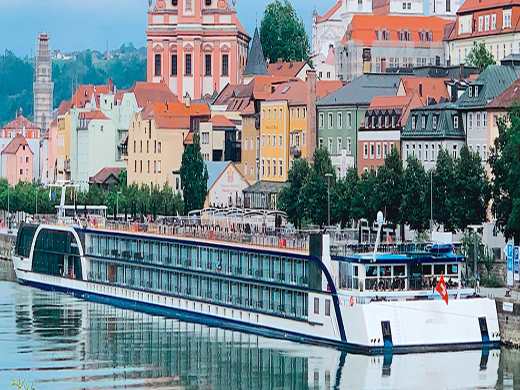 14 Night Grand Danube Wine Cruise