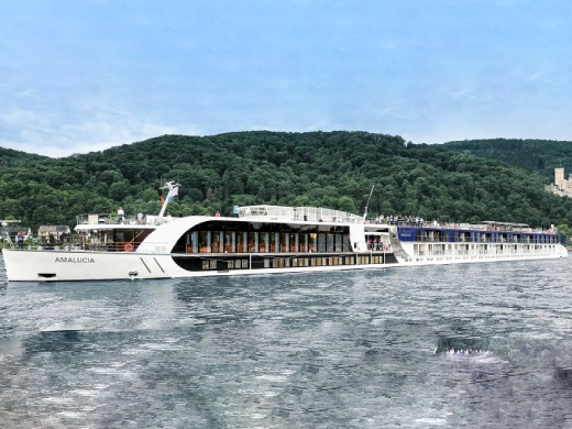 7 Night Captivating Rhine