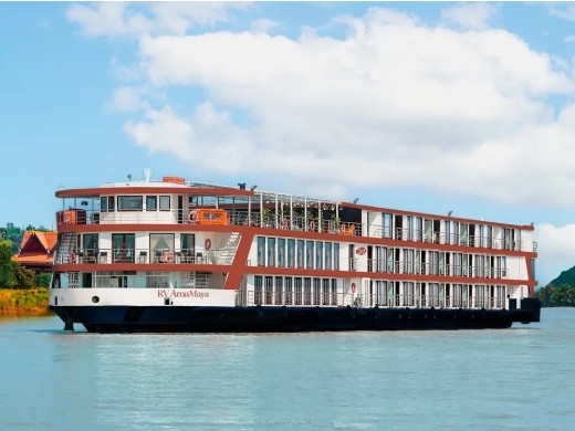 7 Night Riches Of The Mekong