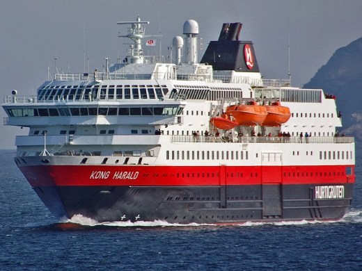 The Coastal Express – To The Viking Capital