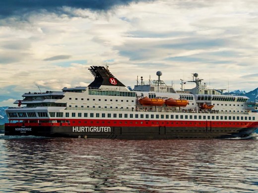 The Coastal Express – South