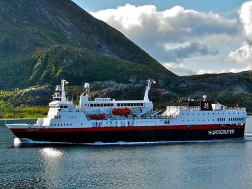 The Coastal Express – To The Viking Capital