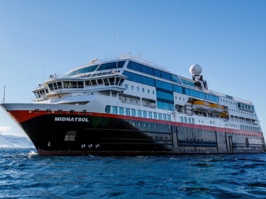 The Svalbard Line