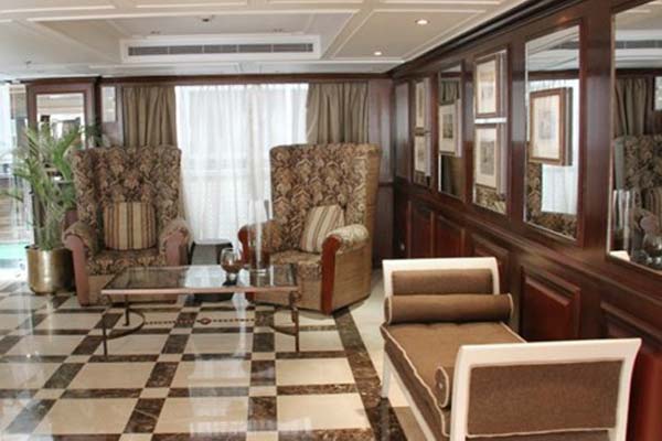 Reception Area