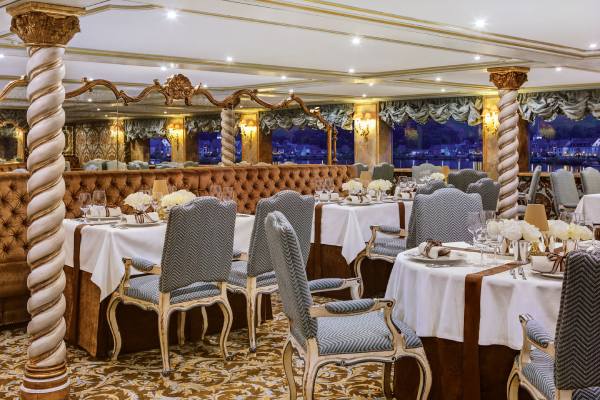 Baroque Restaurant
