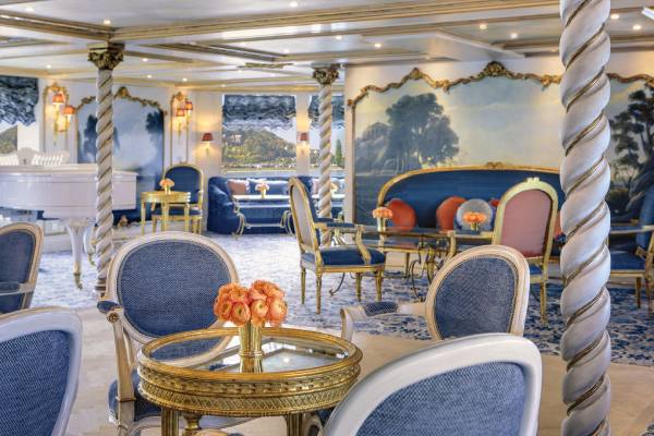 Habsburg Lounge
