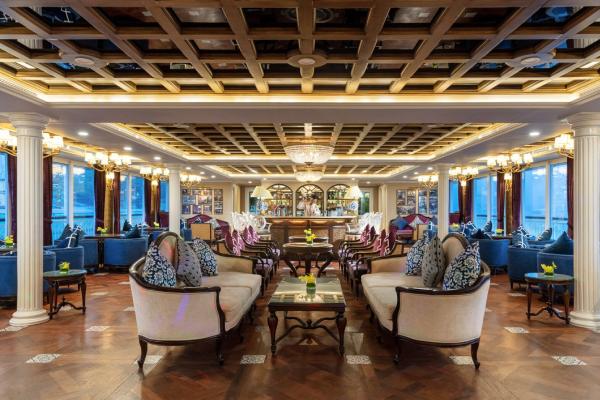 Indoor Lounge