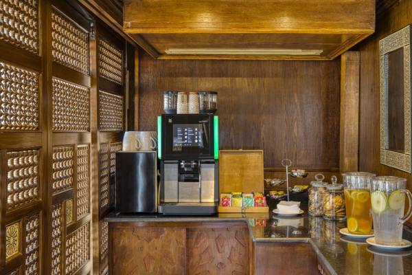 Coffee Station