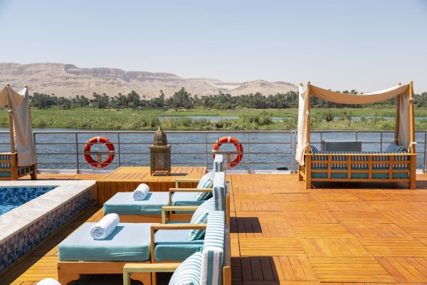 Sun Deck