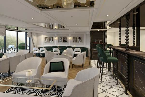 Brocade Bar