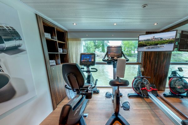 Fitness Room