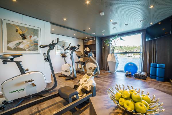 Fitness Room