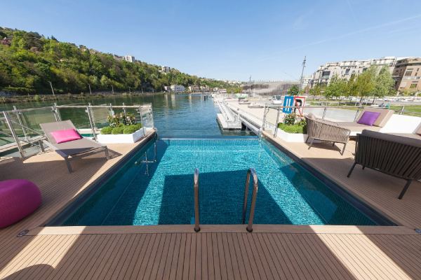 Infinity Pool