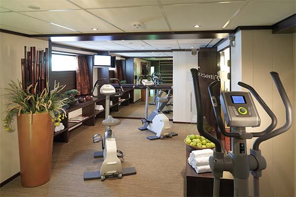 Fitness Room