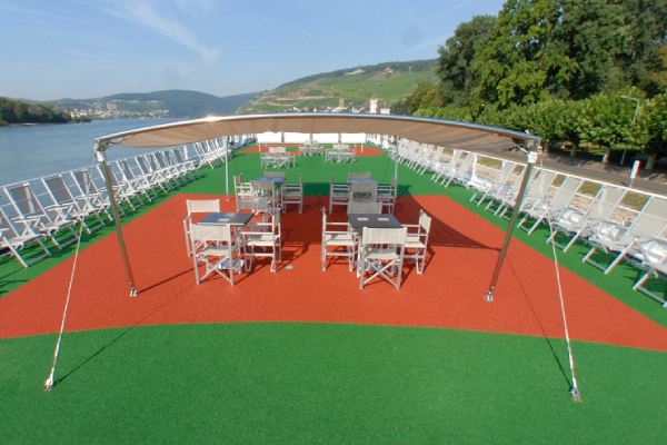 Sun Deck