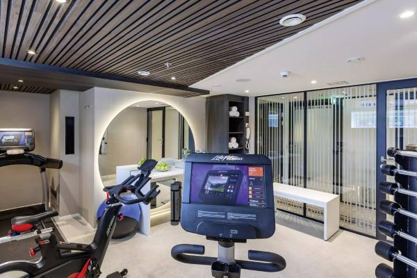 Fitness Room