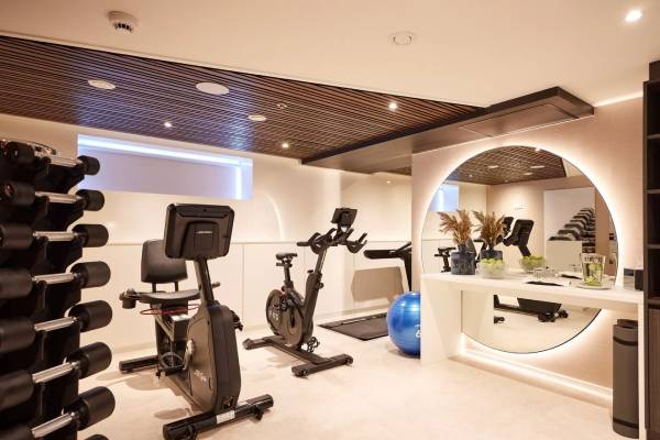 Fitness Room