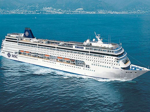 Mediterranean, 3 Nights