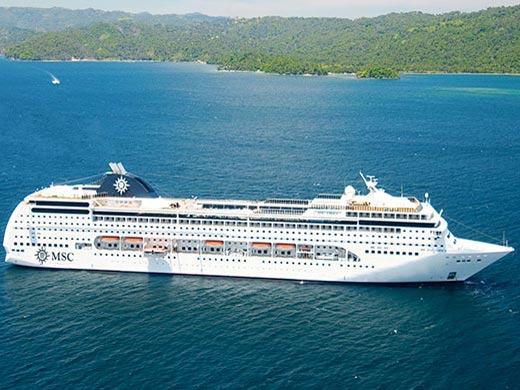 Mediterranean, 4 Nights