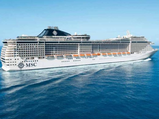 MSC Grand Voyages, 6 Nights