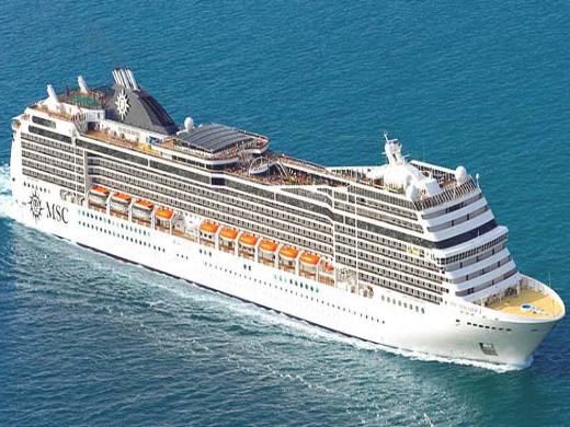Mediterranean, 4 Nights