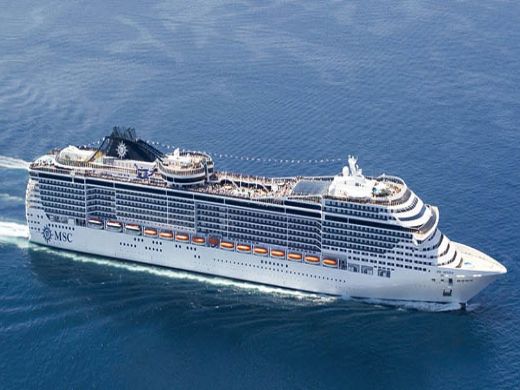MSC Grand Voyages, 3 Nights