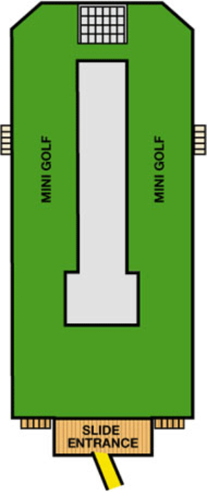 Deck 14 - Sky plan