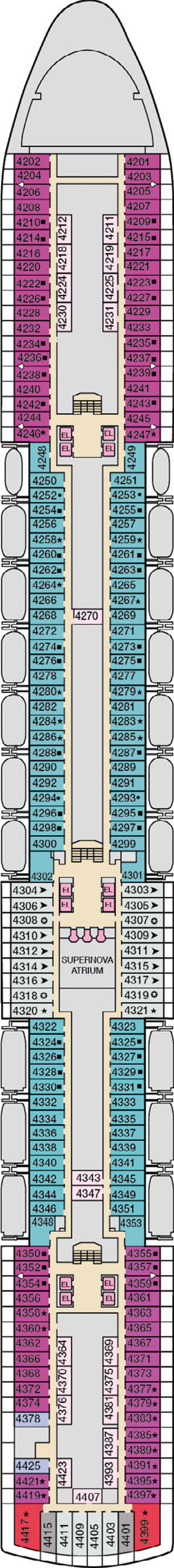 Deck 4 plan
