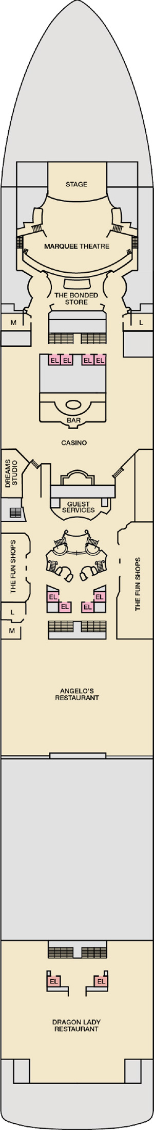 Deck 6 plan